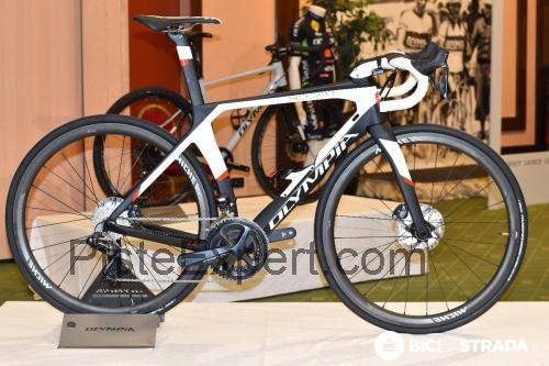 Olympia Boost fiche technique et avis